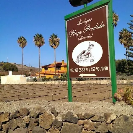 Casa Frente Al Volcan Bandama * Las Palmas / Gran Canaria
