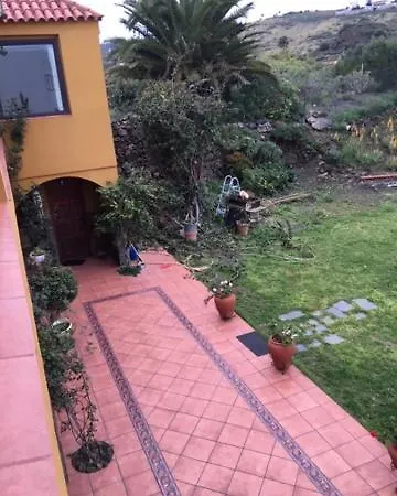 Domek letniskowy Casa Frente Al Volcan Bandama