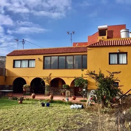 Casa Frente Al Volcan Bandama Domek letniskowy Las Palmas de Gran Canaria